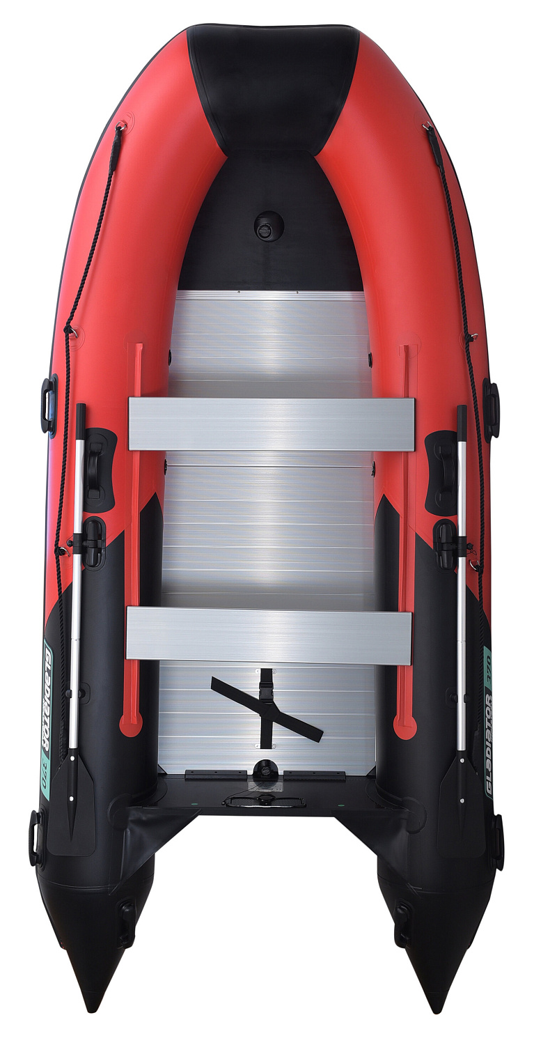 НАДУВНАЯ ЛОДКА GLADIATOR B330AL в Ханты-Мансийске