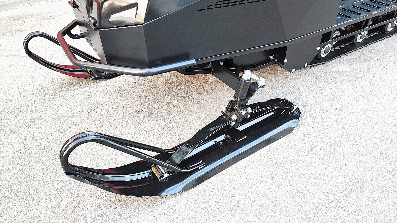 Снегоход PROMAX YAKUT 500 2.0 4T 22 в Ханты-Мансийске