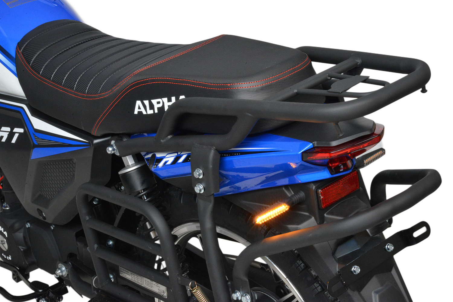 Мопед PROMAX ALPHA DIRT 150(49) в Ханты-Мансийске