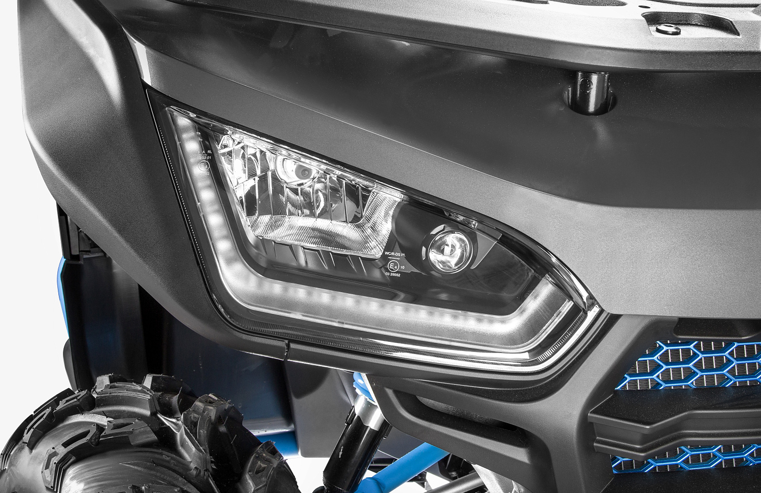  Квадроцикл Segway SNARLER AT6 LE в Ханты-Мансийске