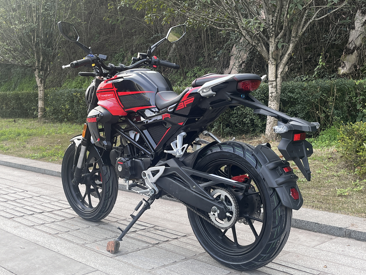 Мопед PROMAX CB150PR (49) в Ханты-Мансийске