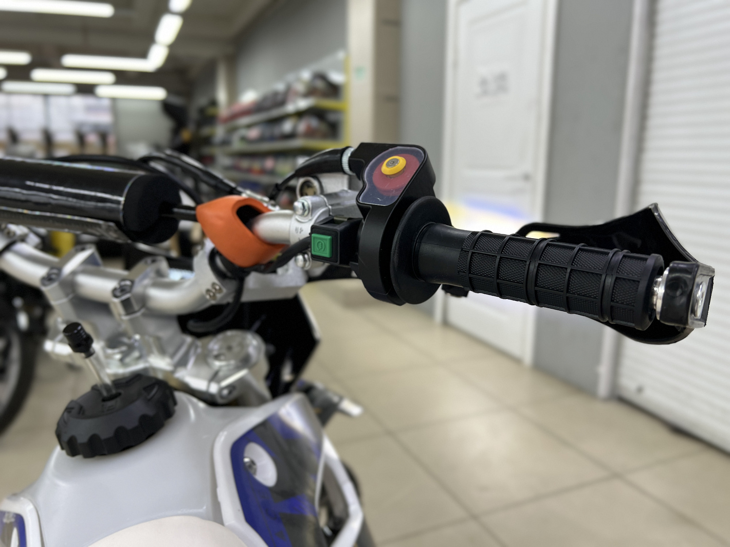 Мотоцикл (питбайк) PROMAX FIDET (ФАЙДЕТ) 145E PRO 17/14 в Ханты-Мансийске