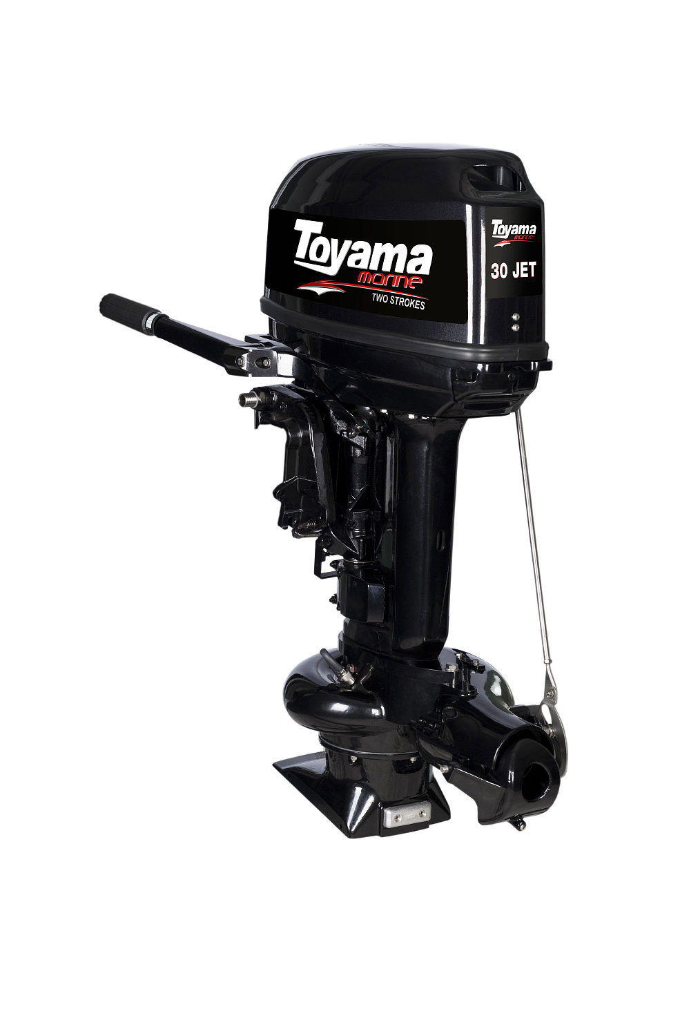 ЛОДОЧНЫЙ МОТОР TOYAMA T30ABMJET в Ханты-Мансийске