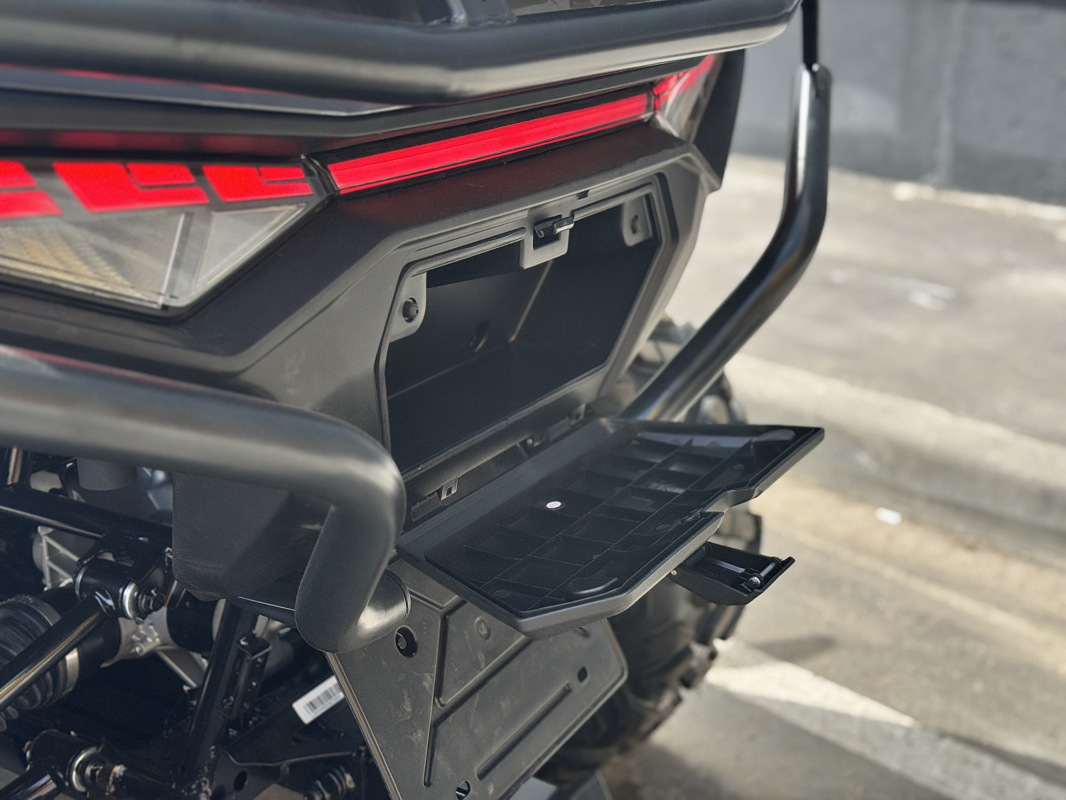 Квадроцикл HND QRX 650 PRO в Ханты-Мансийске