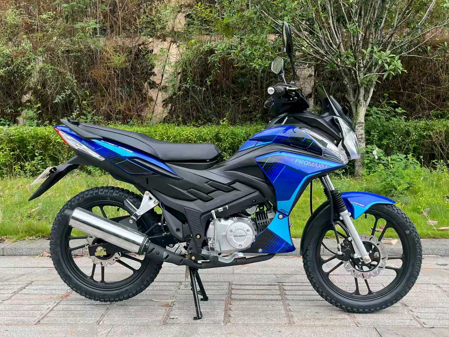 Мопед PROMAX STREET CROSS MAX 150 (49) в Ханты-Мансийске