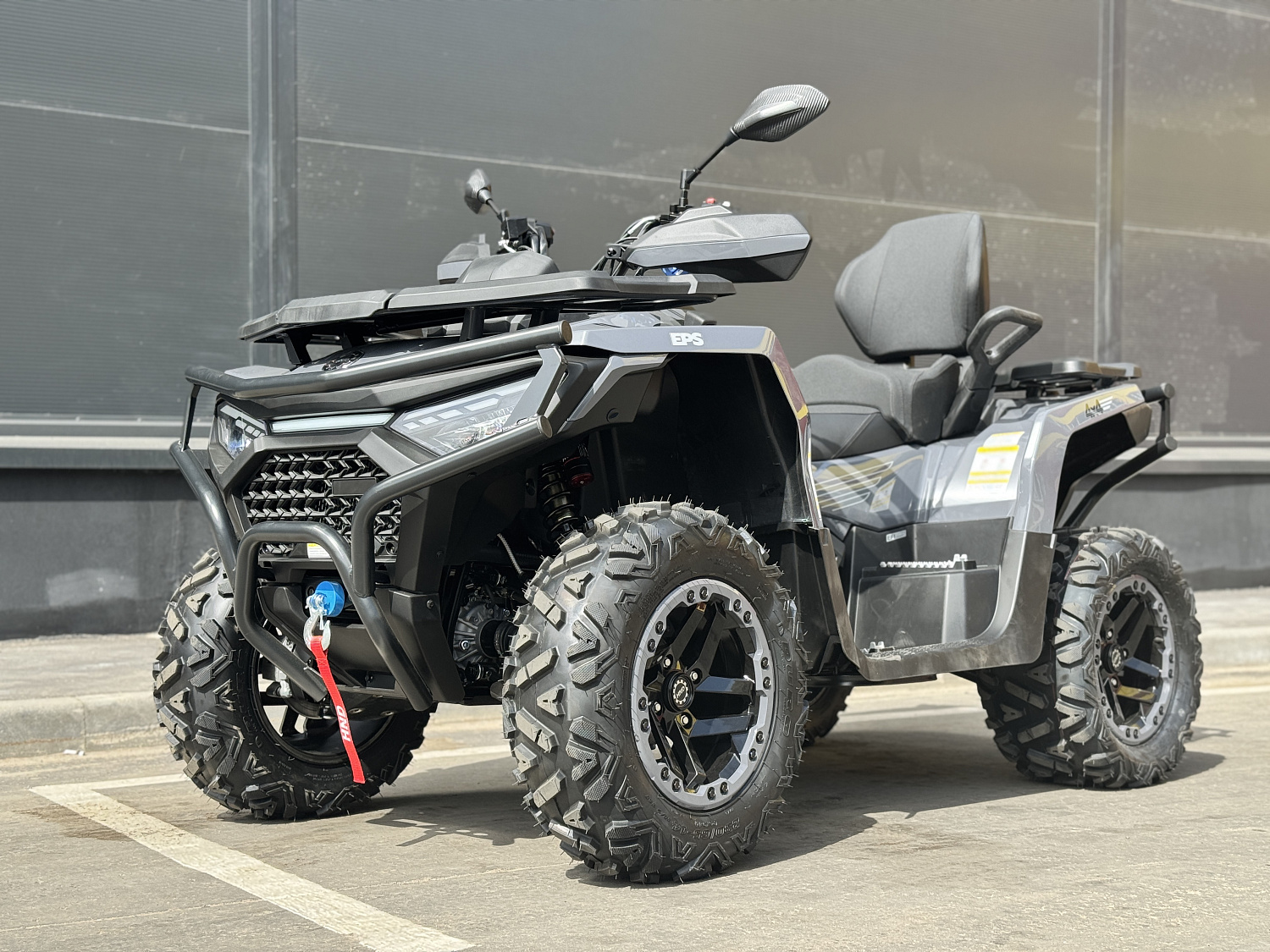 Квадроцикл HND QRX 650 PRO в Ханты-Мансийске