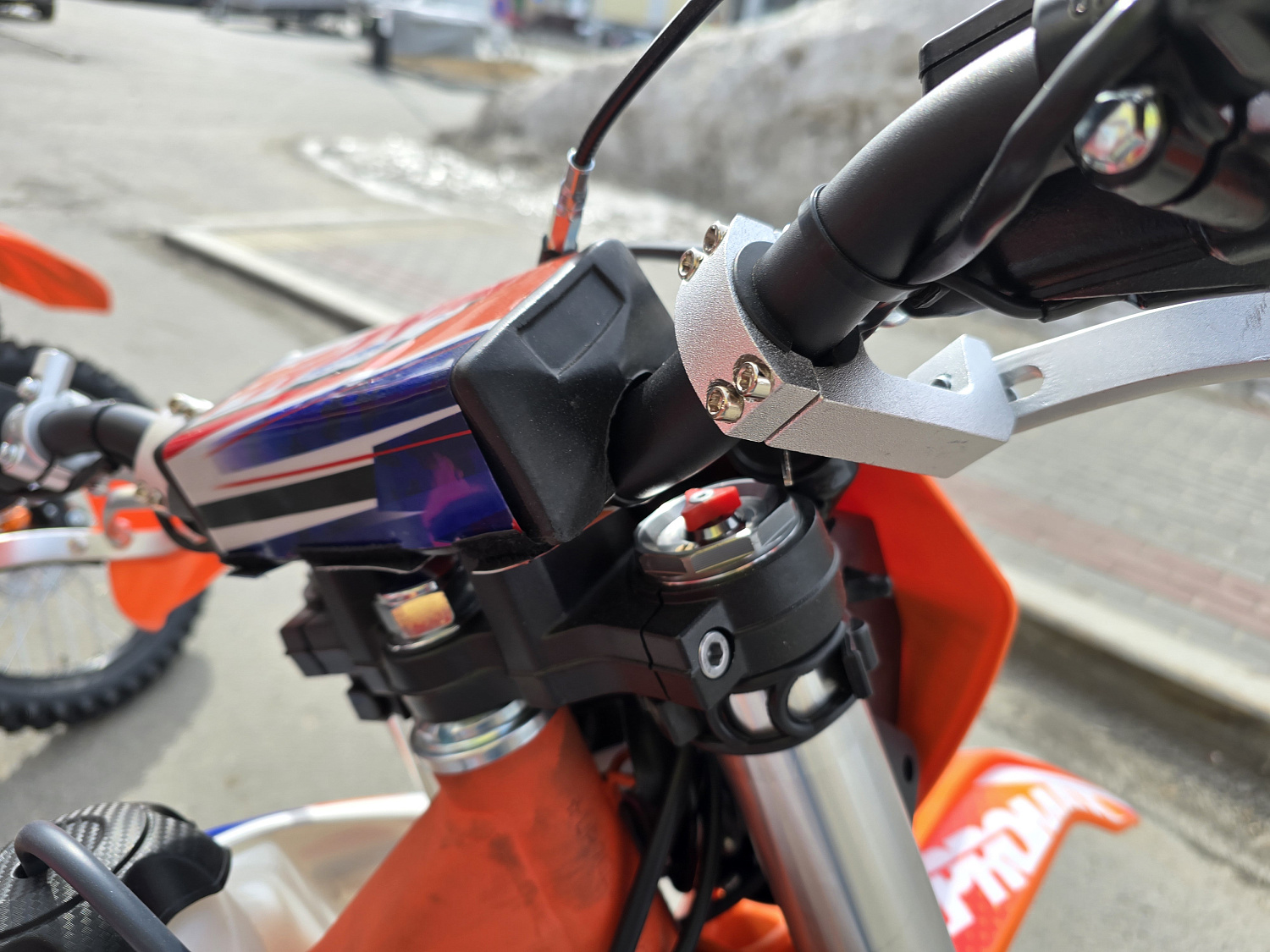 Кроссовый мотоцикл PROMAX INFERNO 380 (4 valves, 5 gears) в Ханты-Мансийске