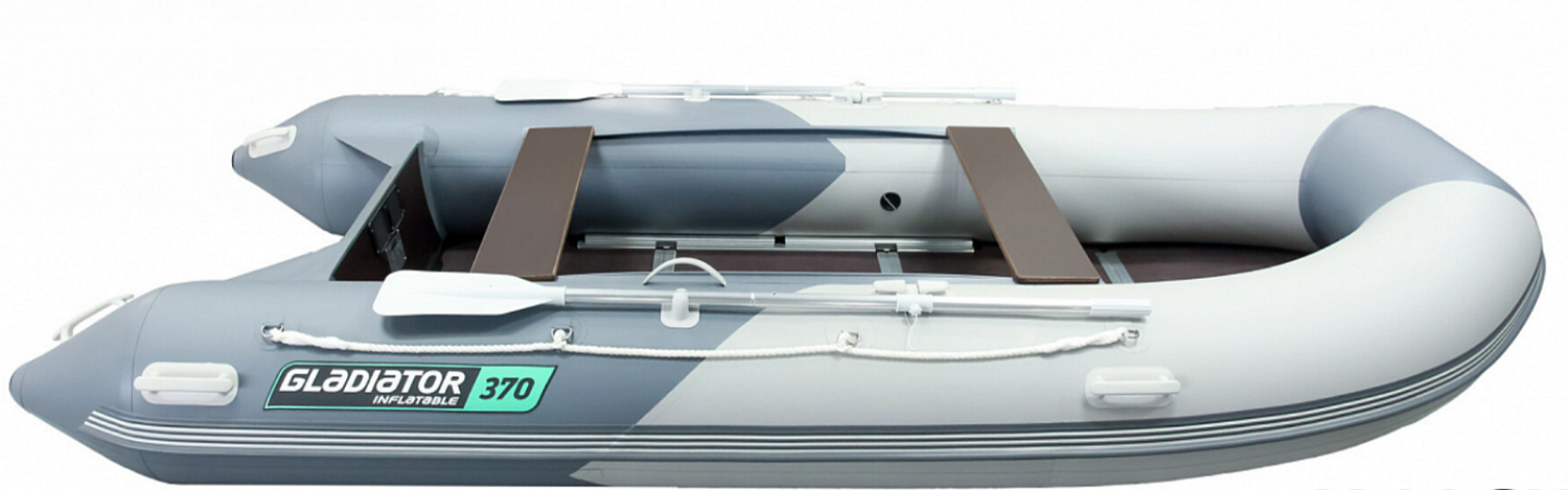 НАДУВНАЯ ЛОДКА GLADIATOR B370 в Ханты-Мансийске