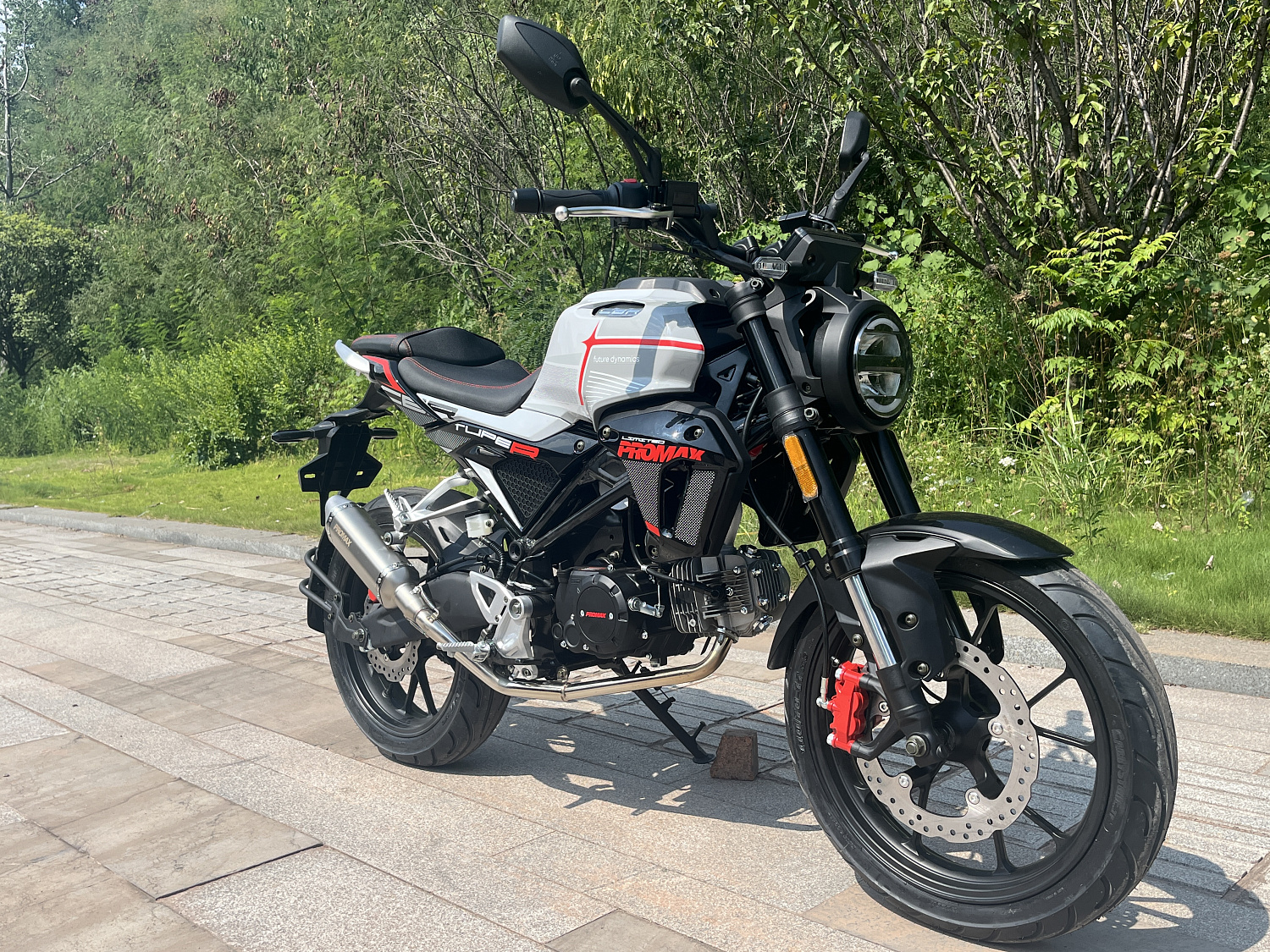 Мопед PROMAX CB130R (49) в Ханты-Мансийске