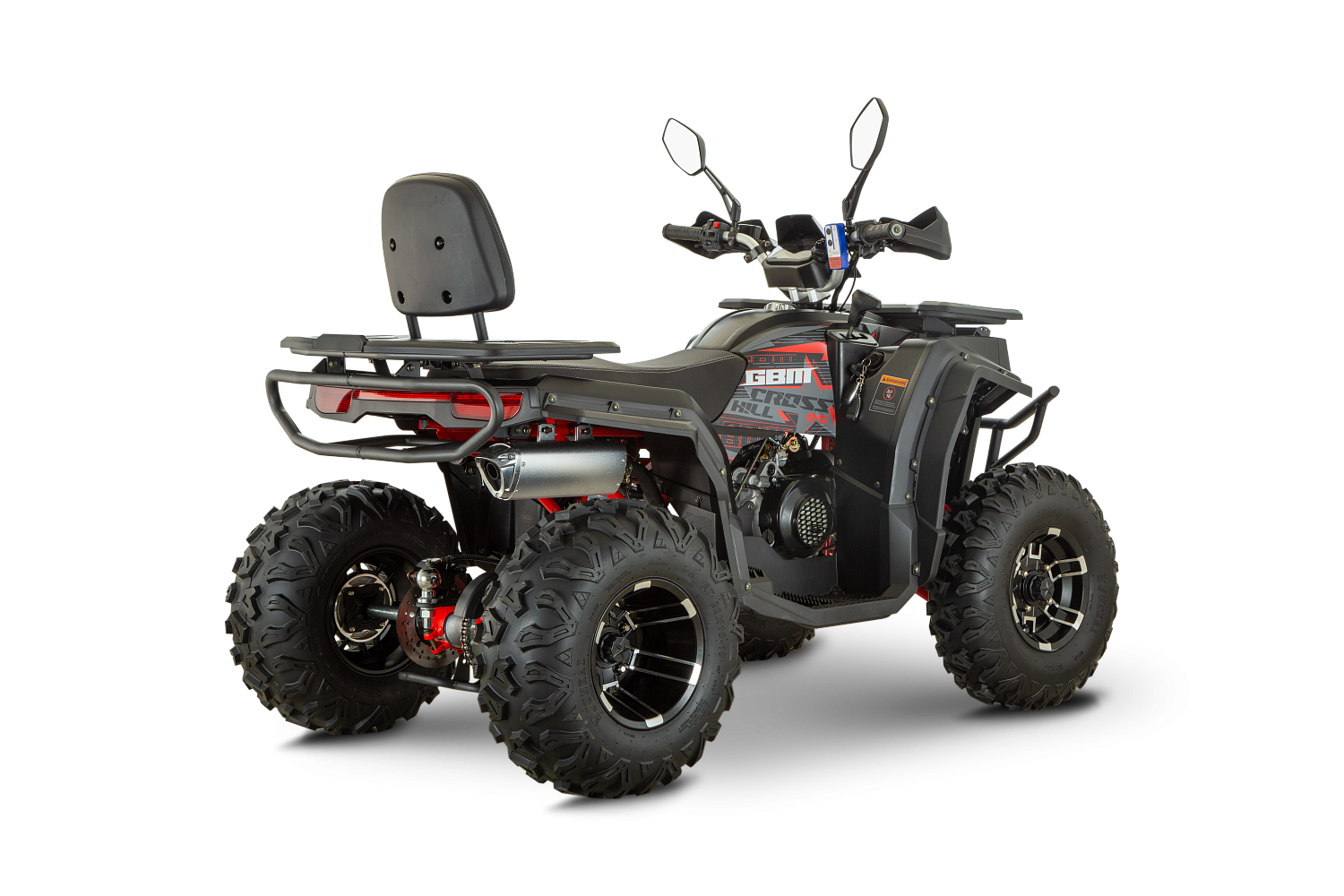 Квадроцикл GBM CROSS HILL 320 BIG PREMIUM в Ханты-Мансийске