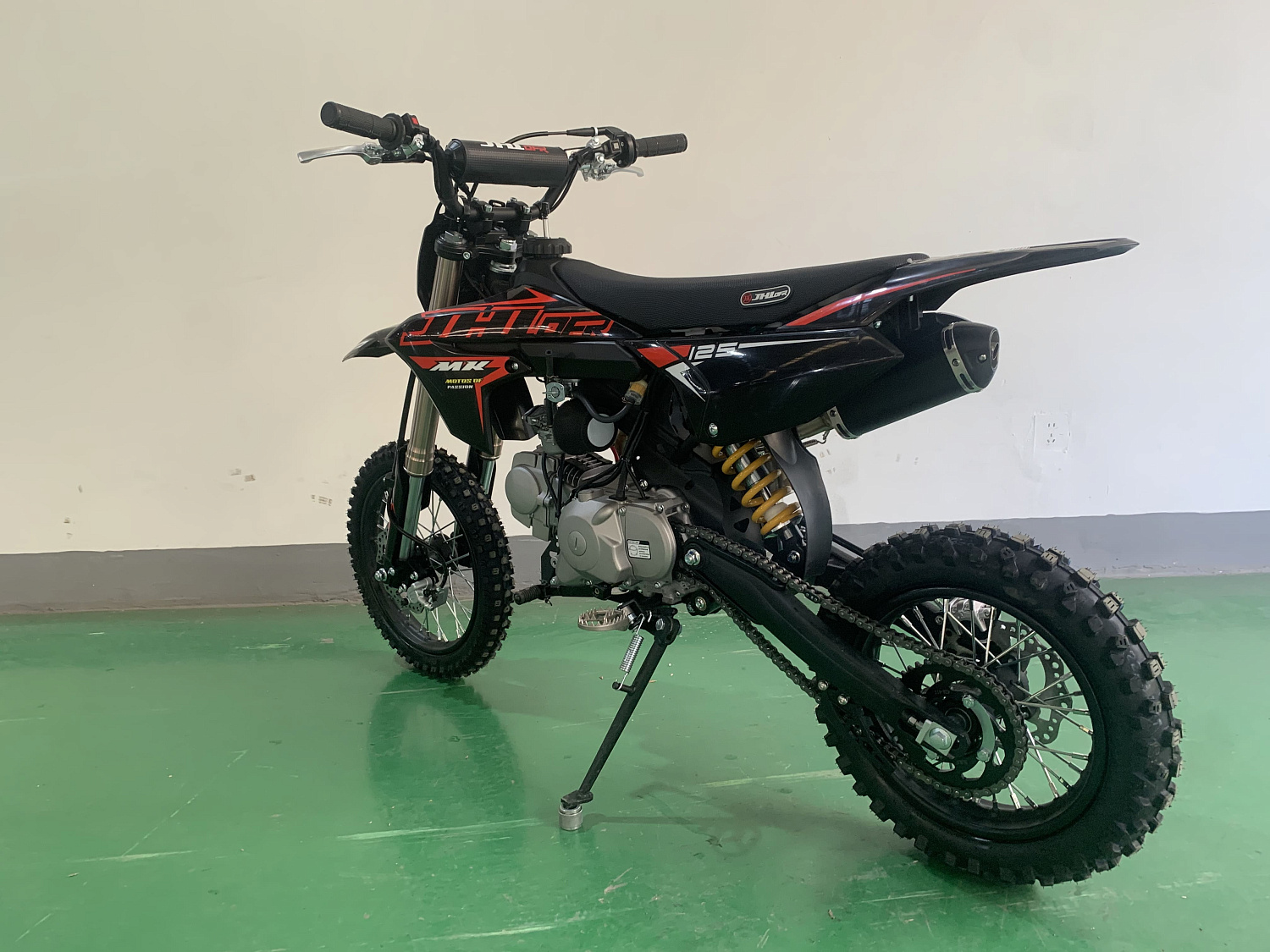 Питбайк JHLMOTO JHL MK125 (14/12) в Ханты-Мансийске