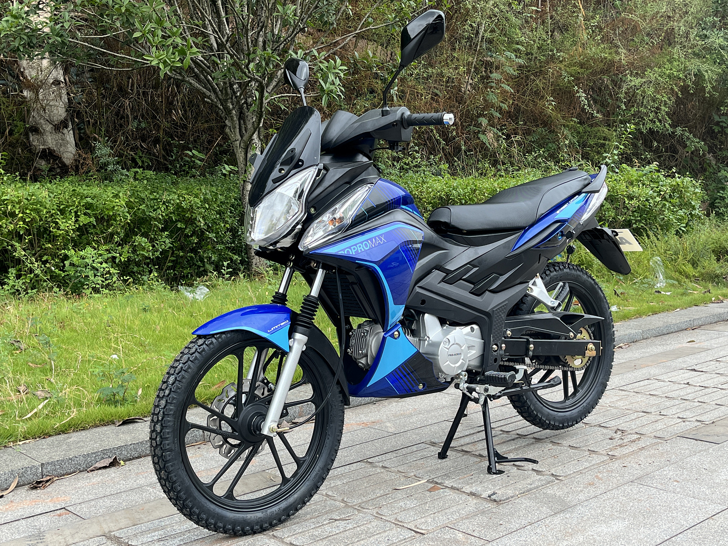 Мопед PROMAX STREET CROSS MAX 150 (49) в Ханты-Мансийске