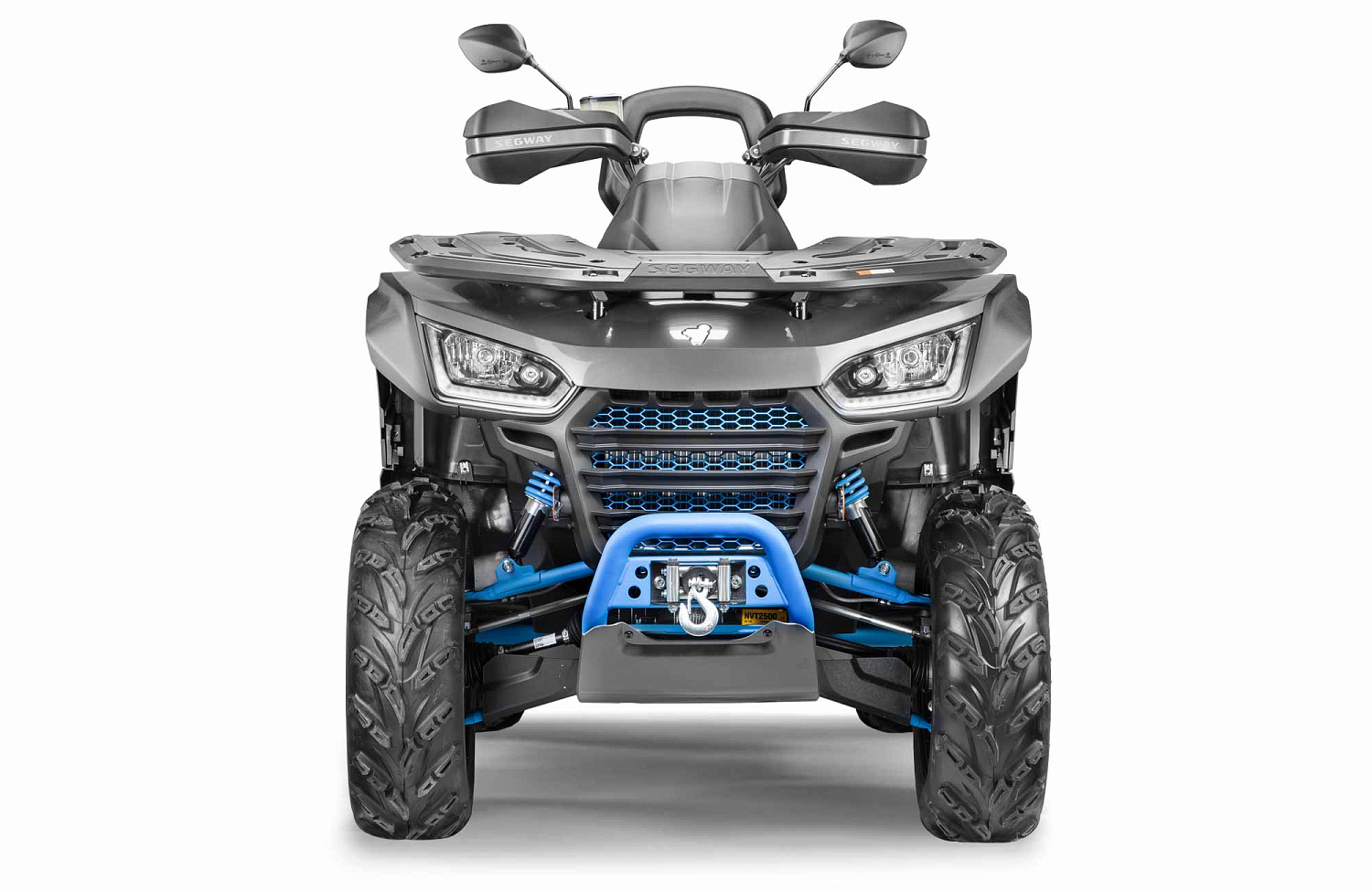  Квадроцикл Segway SNARLER AT6 LE в Ханты-Мансийске