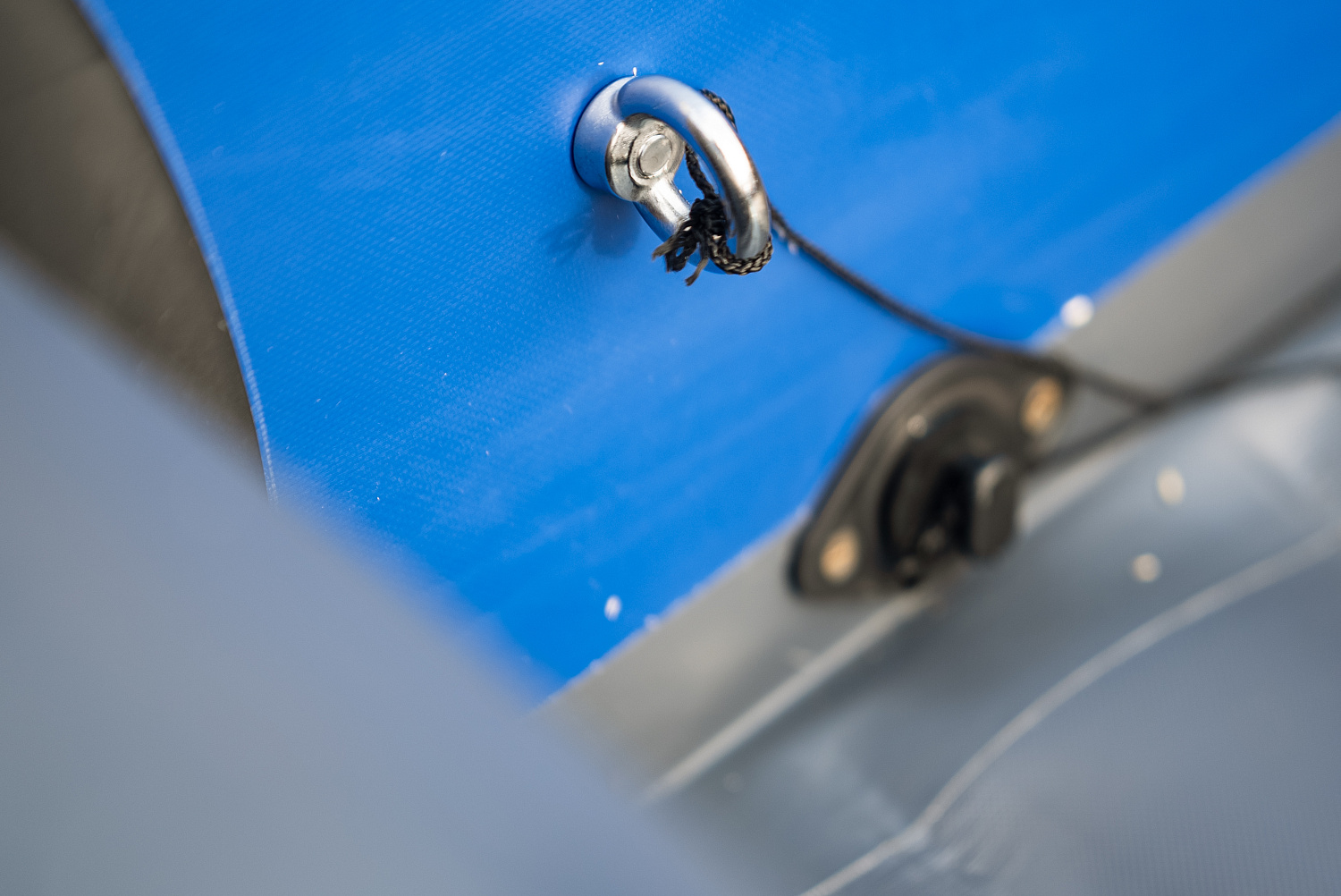 Лодка MISHIMO RIVER FJET PRO 470 под водомет в Ханты-Мансийске