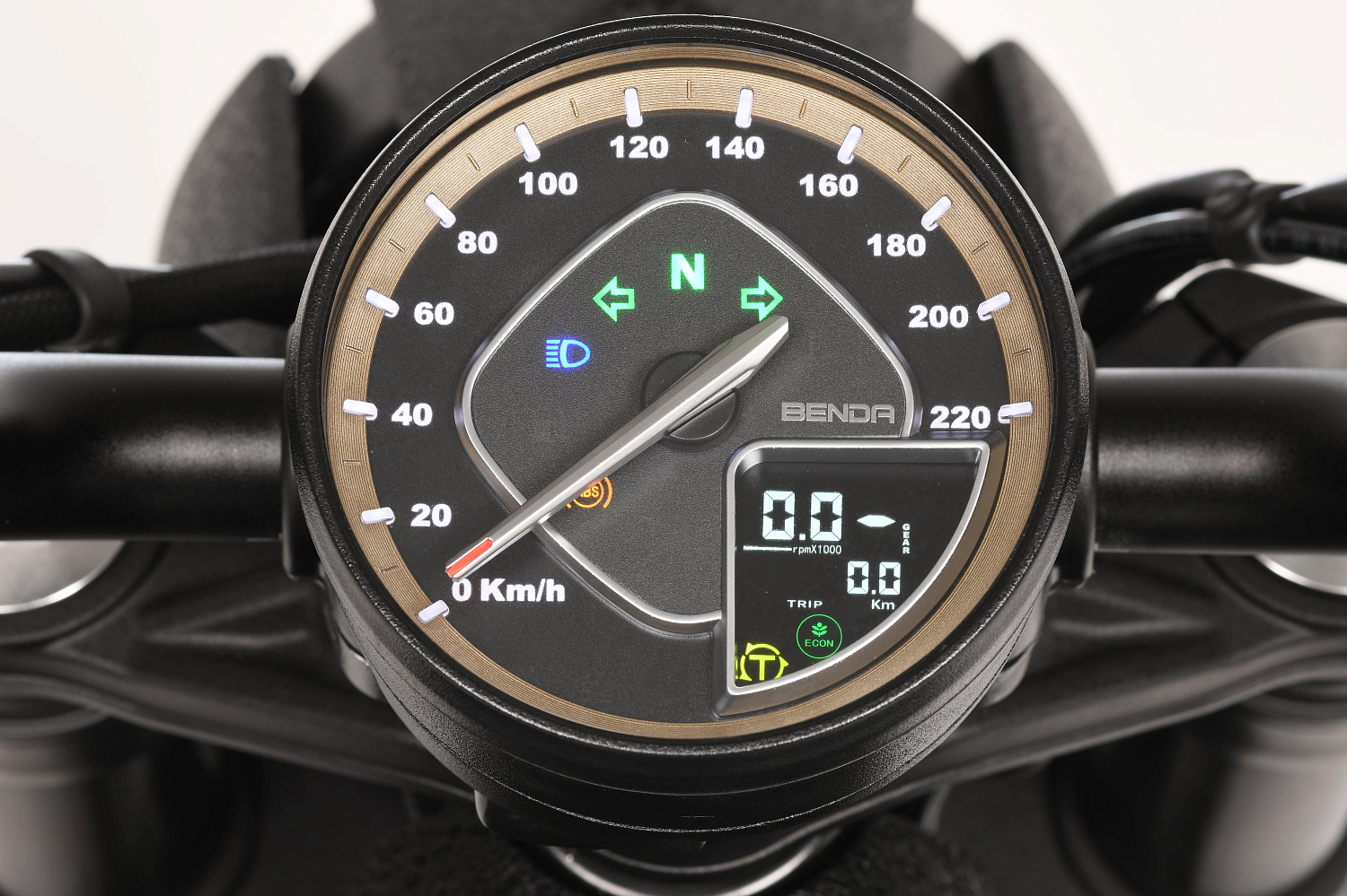 Мотоцикл Benda DarkFlag 500 в Ханты-Мансийске