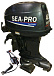 Лодочный мотор SEA-PRO Т 40 JS&E водомет в Ханты-Мансийске
