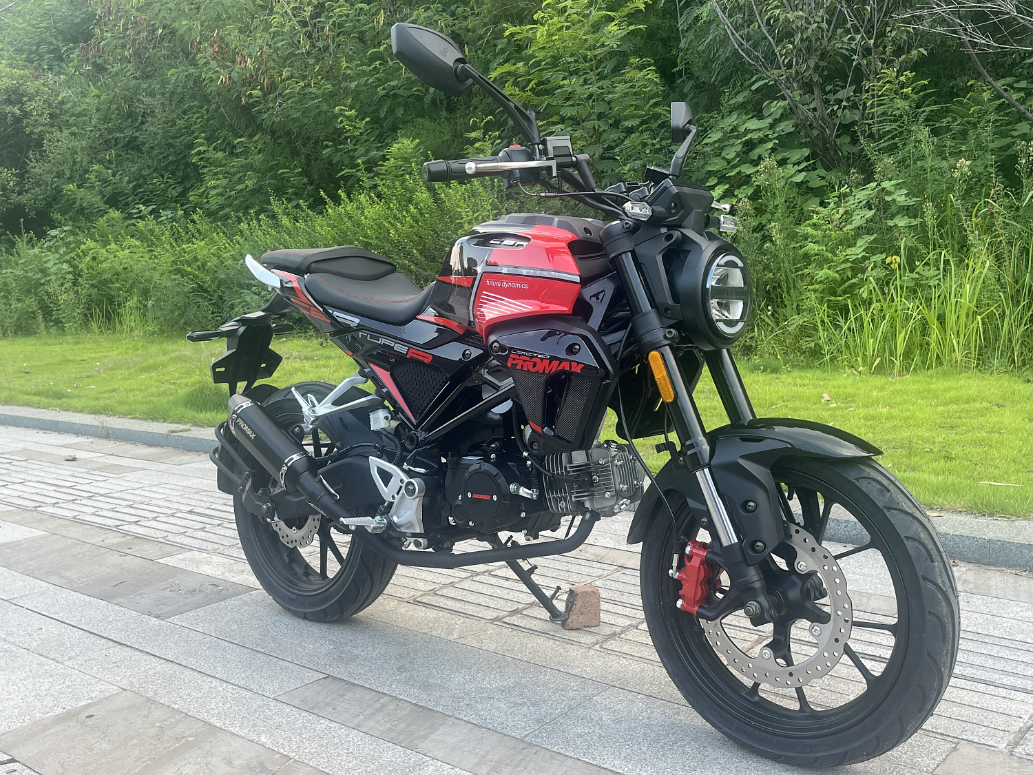 Мопед PROMAX CB130R (49) в Ханты-Мансийске