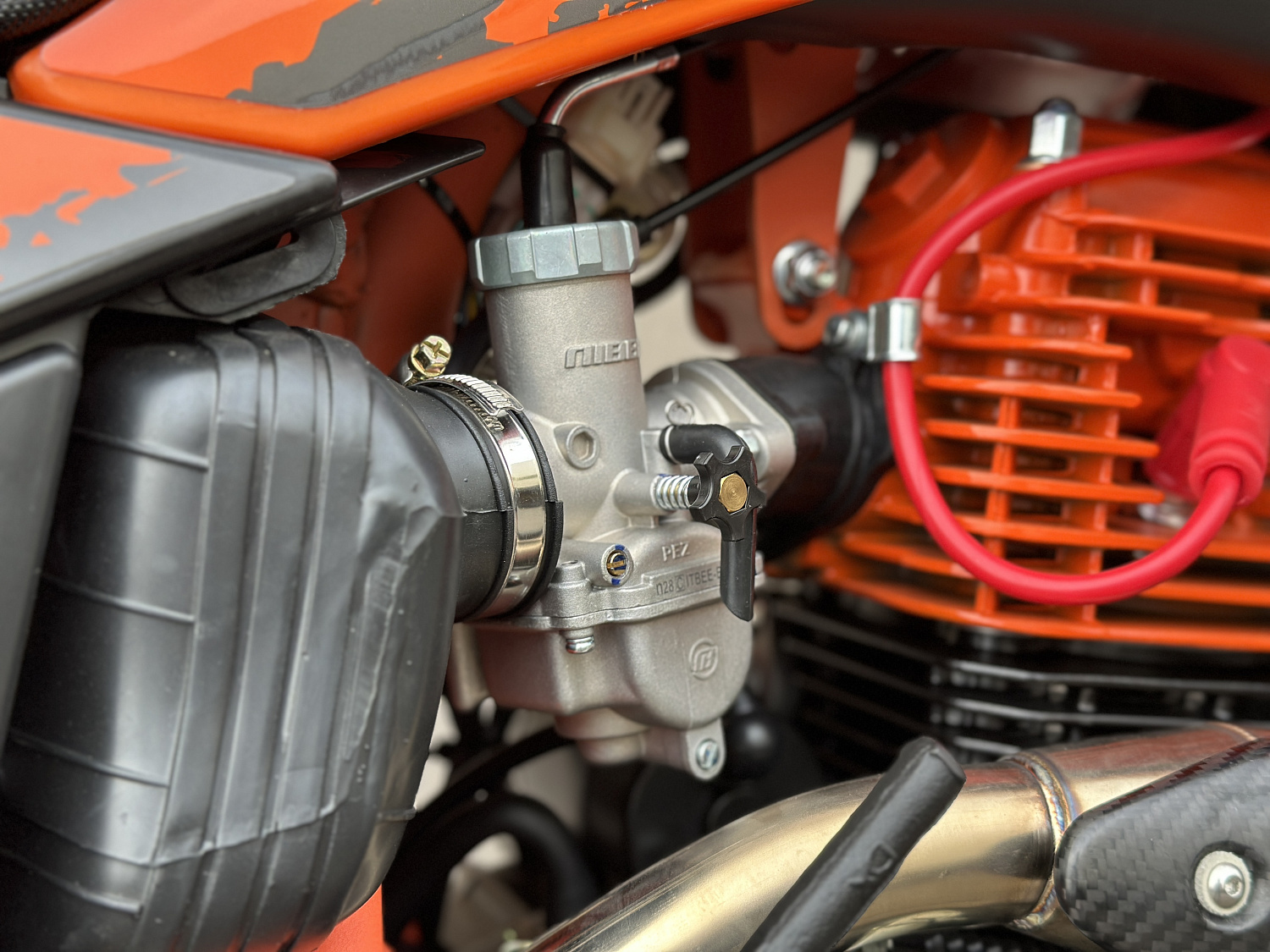 Кроссовый мотоцикл PROMAX MX280 в Ханты-Мансийске