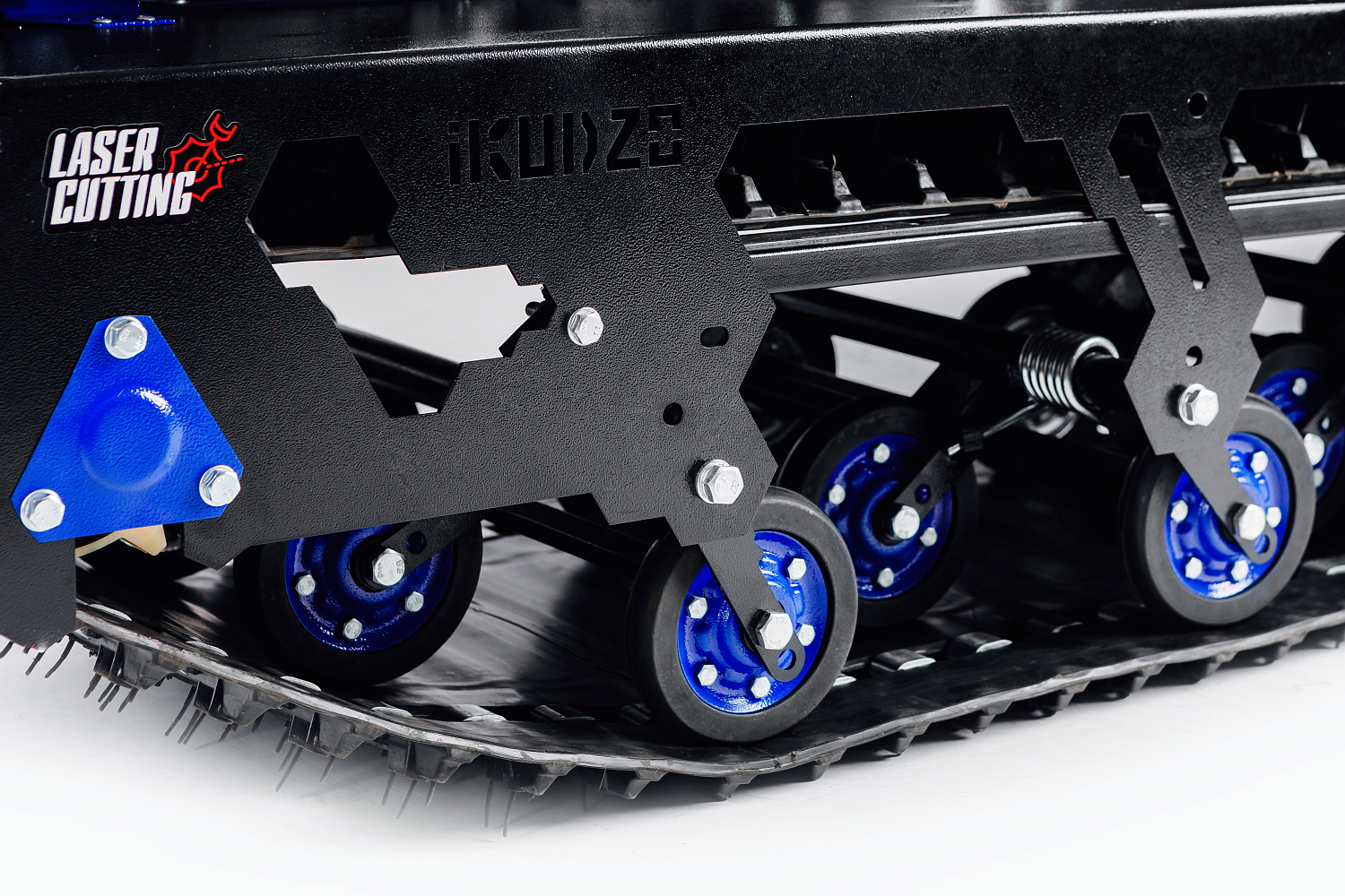 МОТОБУКСИРОВЩИК IKUDZO LONG 2.0 1700/500 EKR19 в Ханты-Мансийске