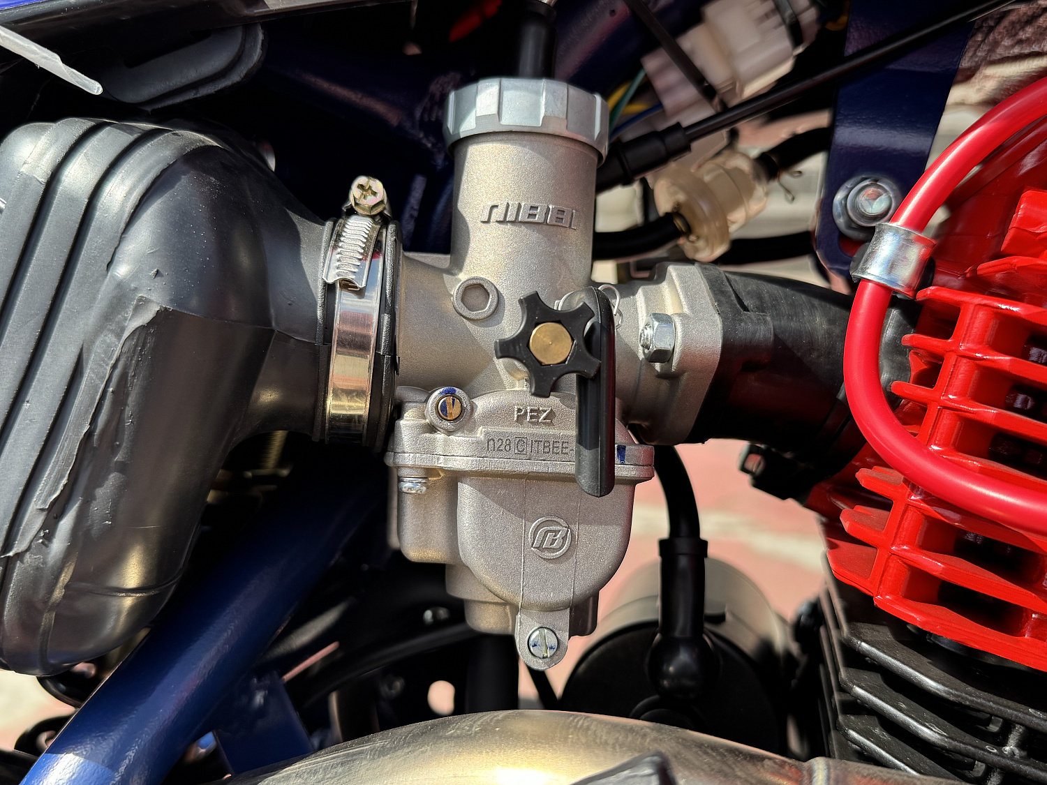 Кроссовый мотоцикл PROMAX MX250 в Ханты-Мансийске