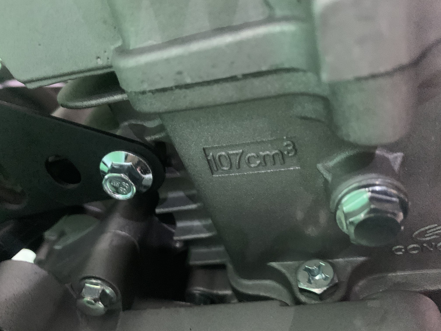 Питбайк JHLMOTO JHL MK110 (12/10) в Ханты-Мансийске