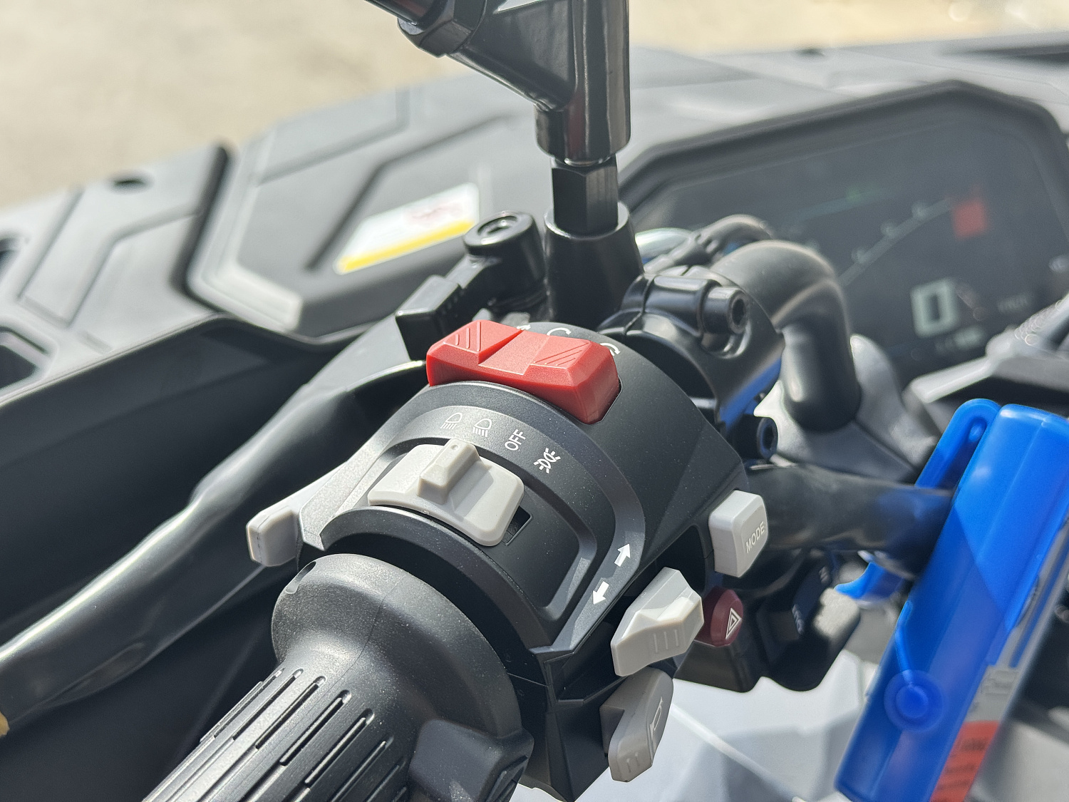 Квадроцикл HND QRX 650 PRO в Ханты-Мансийске