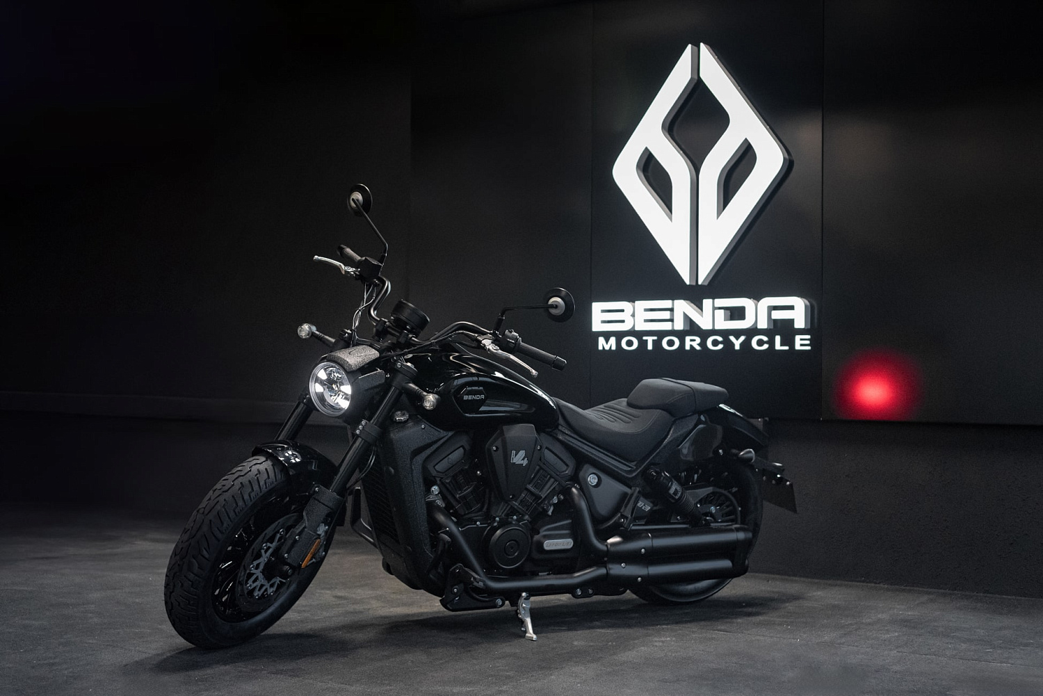 Мотоцикл Benda DarkFlag 500 в Ханты-Мансийске