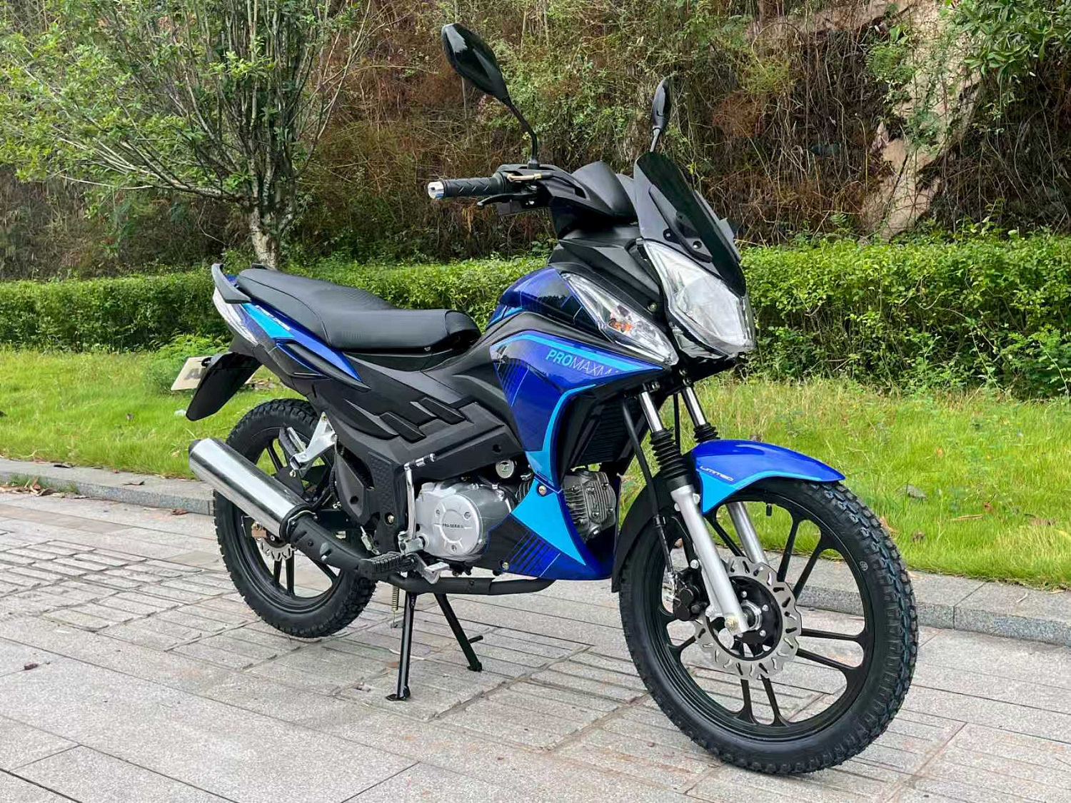 Мопед PROMAX STREET CROSS MAX 150 (49) в Ханты-Мансийске