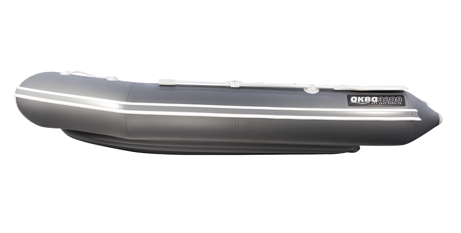 Лодка АКВА 3200 нднд в Ханты-Мансийске