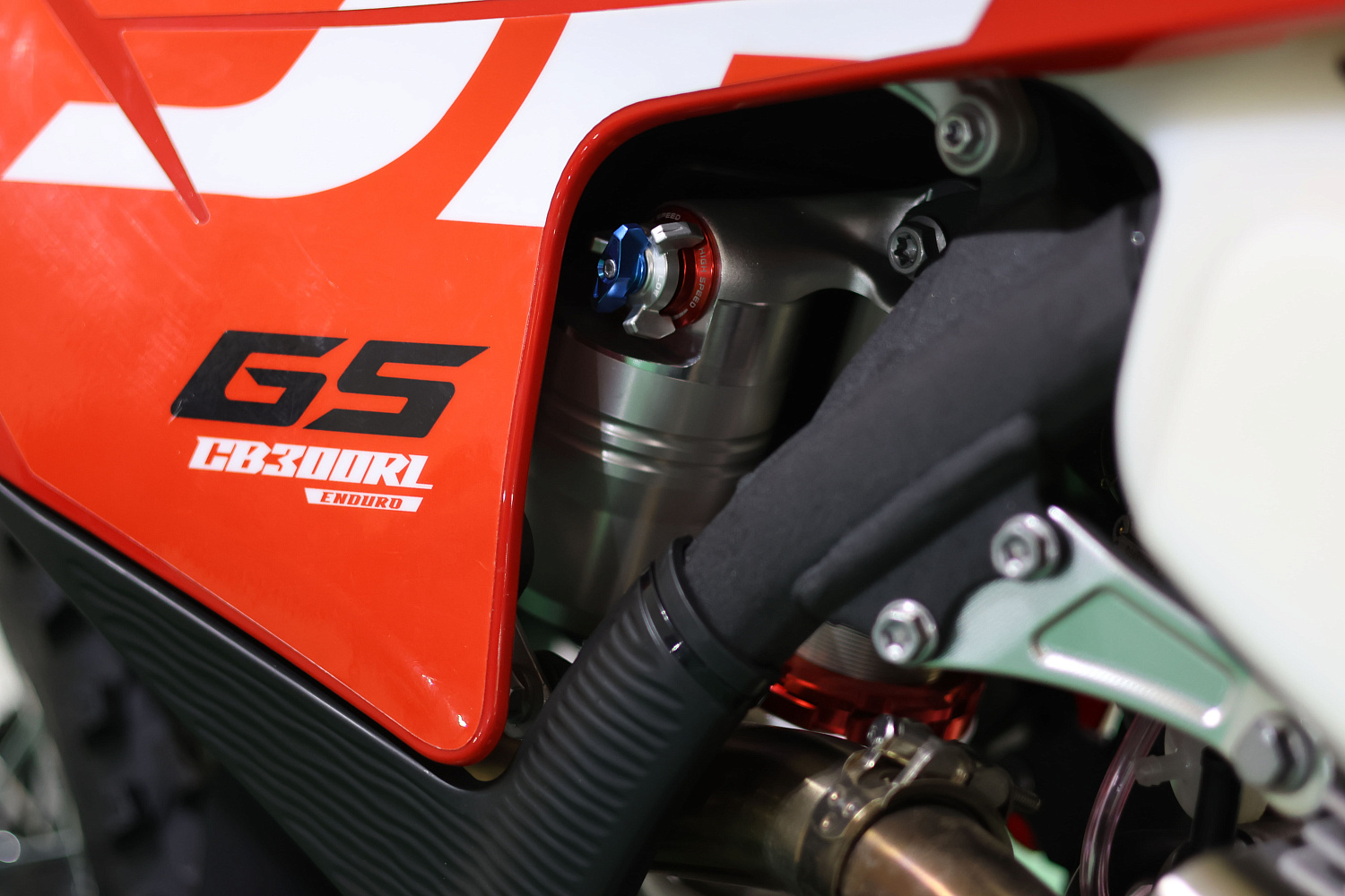 Мотоцикл JHLMOTO JHLofr GS CB300RL в Ханты-Мансийске