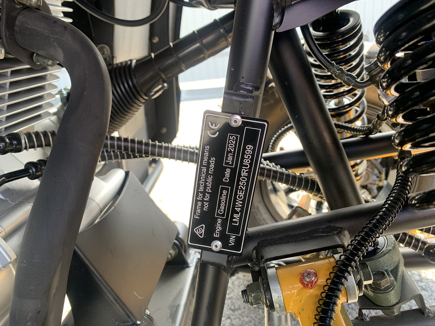 Квадроцикл PROMAX TAURUS 300 MAX-PRO в Ханты-Мансийске