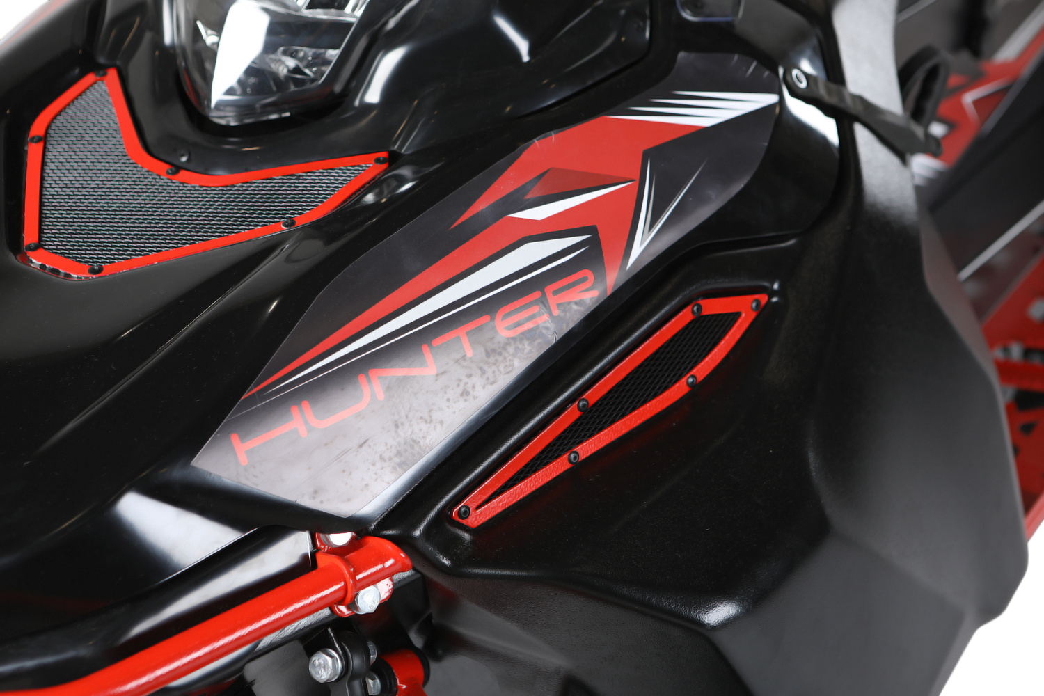 Снегоход IKUDZO HUNTER 600LK 20 V2 в Ханты-Мансийске