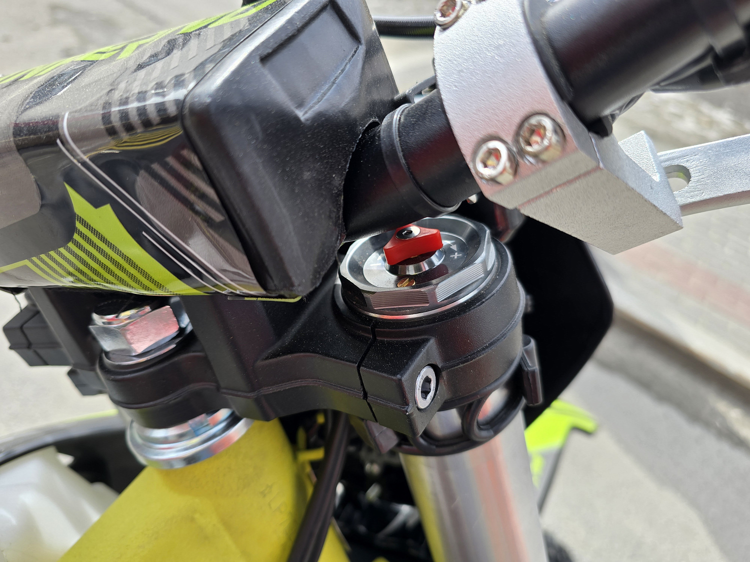 Кроссовый мотоцикл PROMAX INFERNO 380 (4 valves, 5 gears) в Ханты-Мансийске