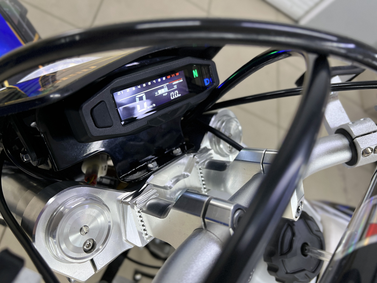 Мотоцикл (питбайк) PROMAX FIDET (ФАЙДЕТ) 145E PRO 17/14 в Ханты-Мансийске