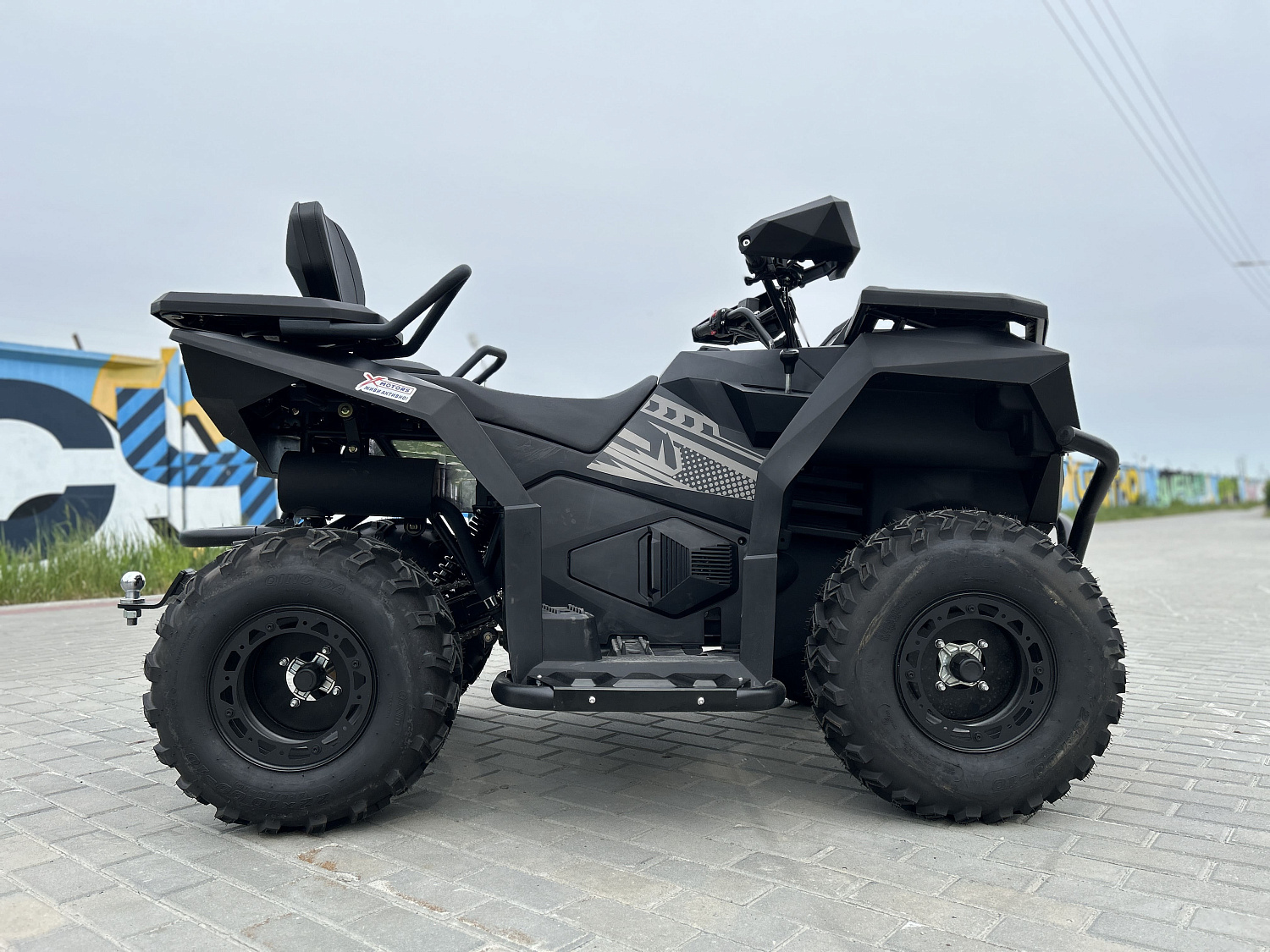 Квадроцикл GBM CRONOS 320 ST в Ханты-Мансийске