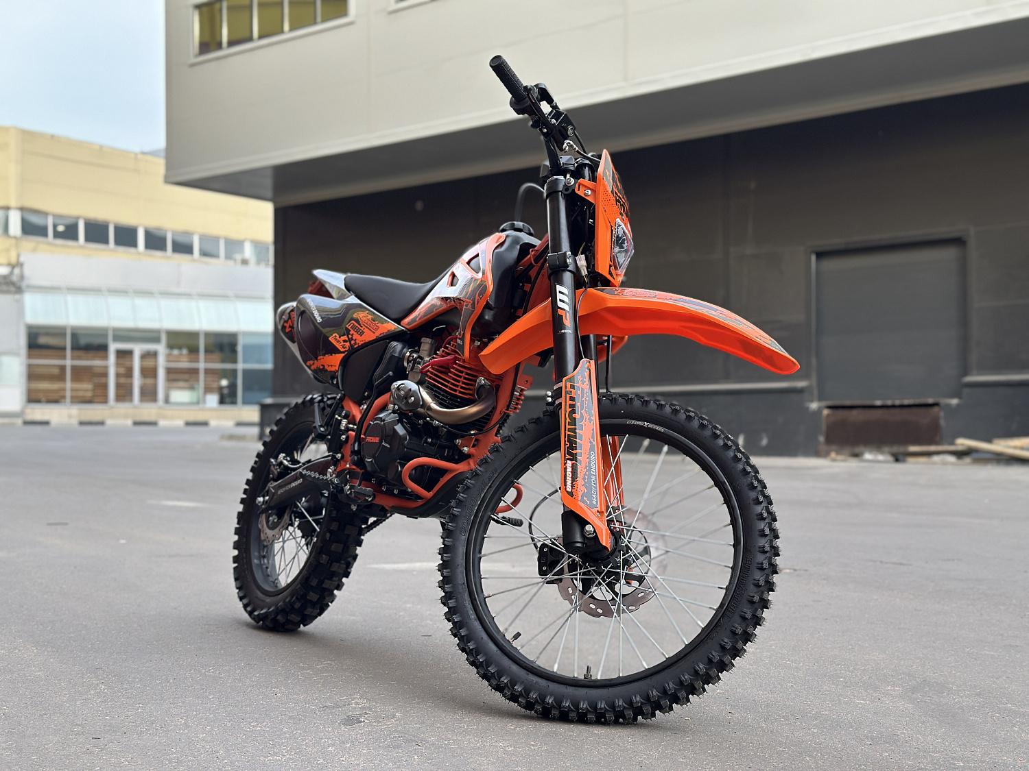 Кроссовый мотоцикл PROMAX MX280 в Ханты-Мансийске