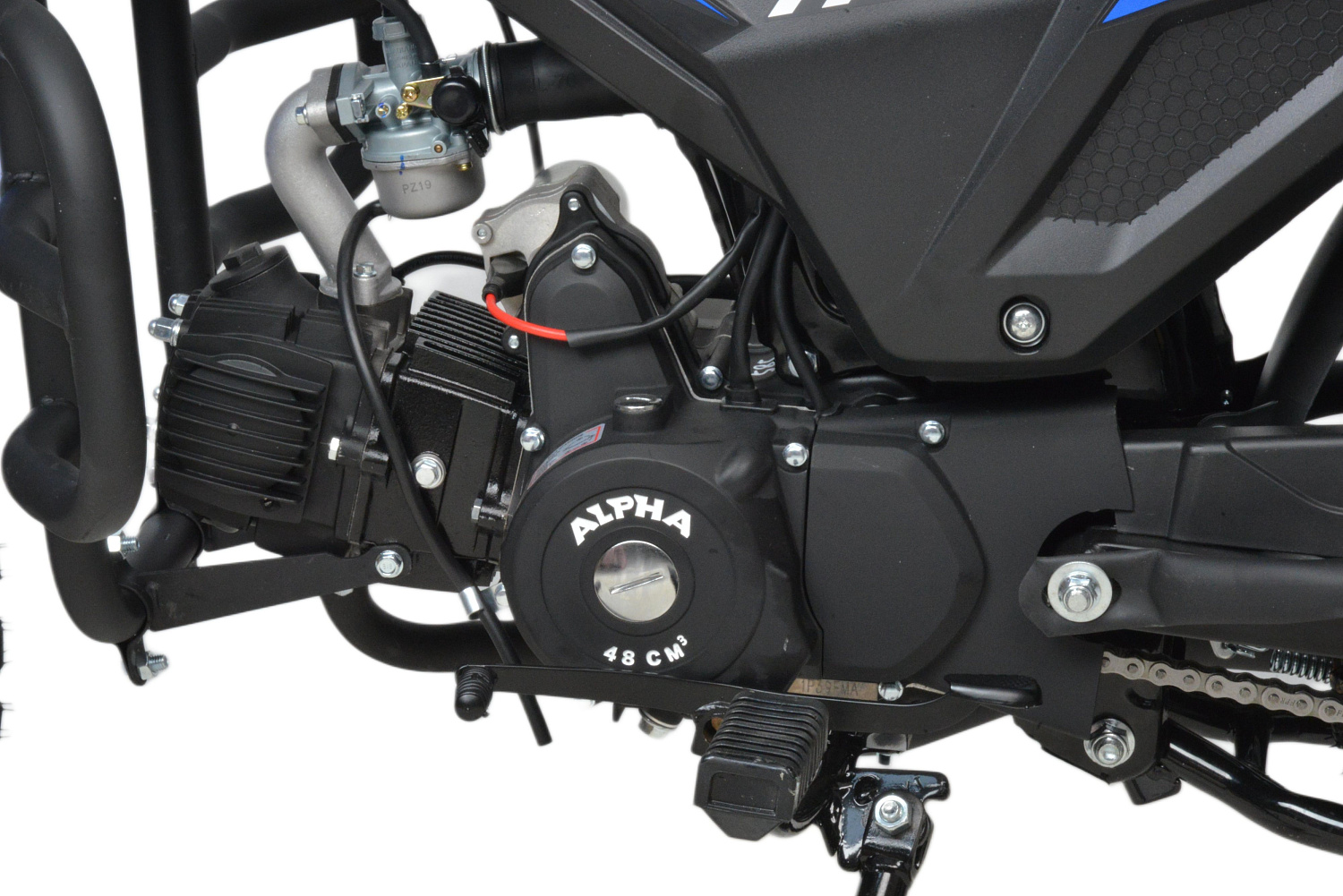 Мопед PROMAX ALPHA DIRT 150(49) в Ханты-Мансийске