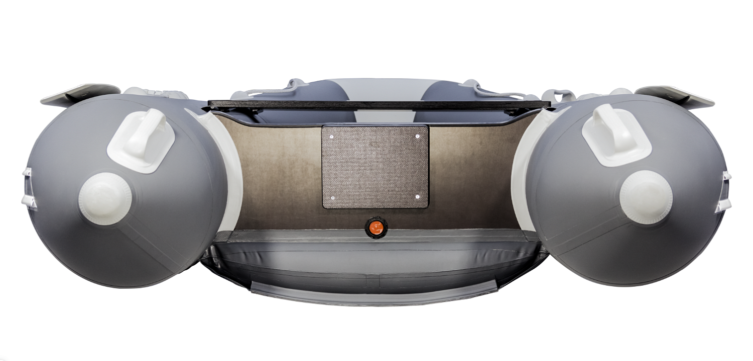 Лодка АКВА 3200 нднд в Ханты-Мансийске