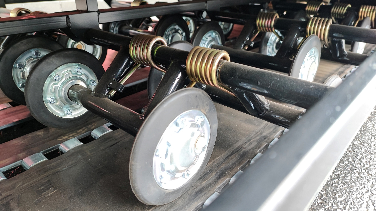 Снегоход PROMAX SNOWBEAR V3 800 4T ST в Ханты-Мансийске