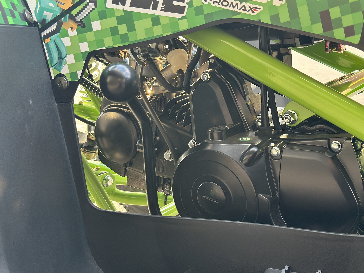 Квадроцикл PROMAX МАЙНКРАФТ 192 PRO 2025 в Ханты-Мансийске