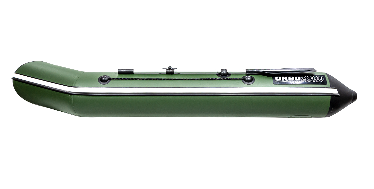 Лодка Аква 2800 в Ханты-Мансийске