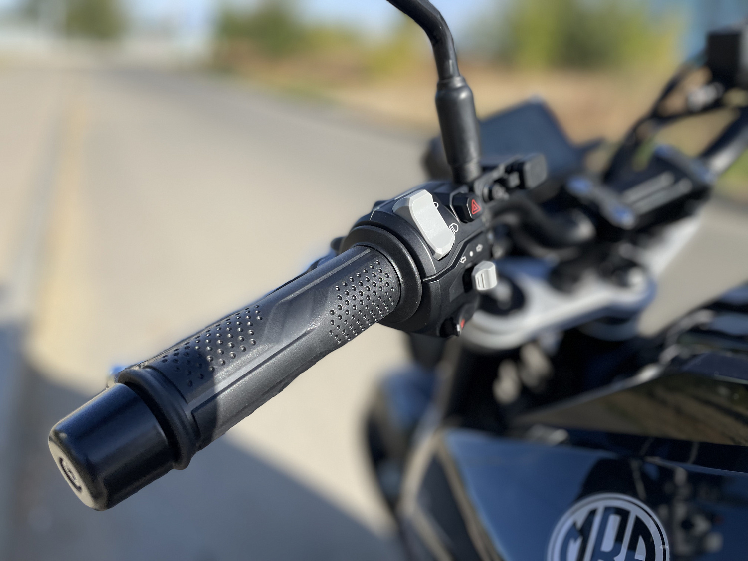 Мотоцикл STELS M502N в Ханты-Мансийске