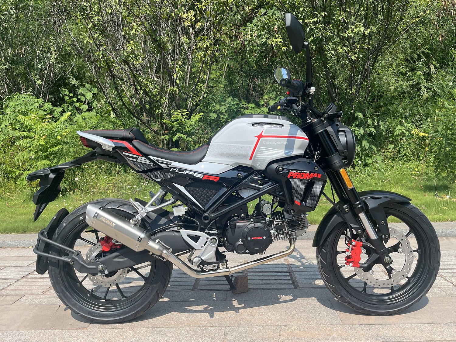 Мопед PROMAX CB130R (49) в Ханты-Мансийске