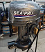 Лодочный мотор SEA-PRO T 30JS&E водомет в Ханты-Мансийске