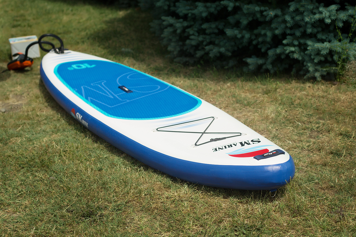 САП (SUP) Board SMARINE 10.6 в Ханты-Мансийске