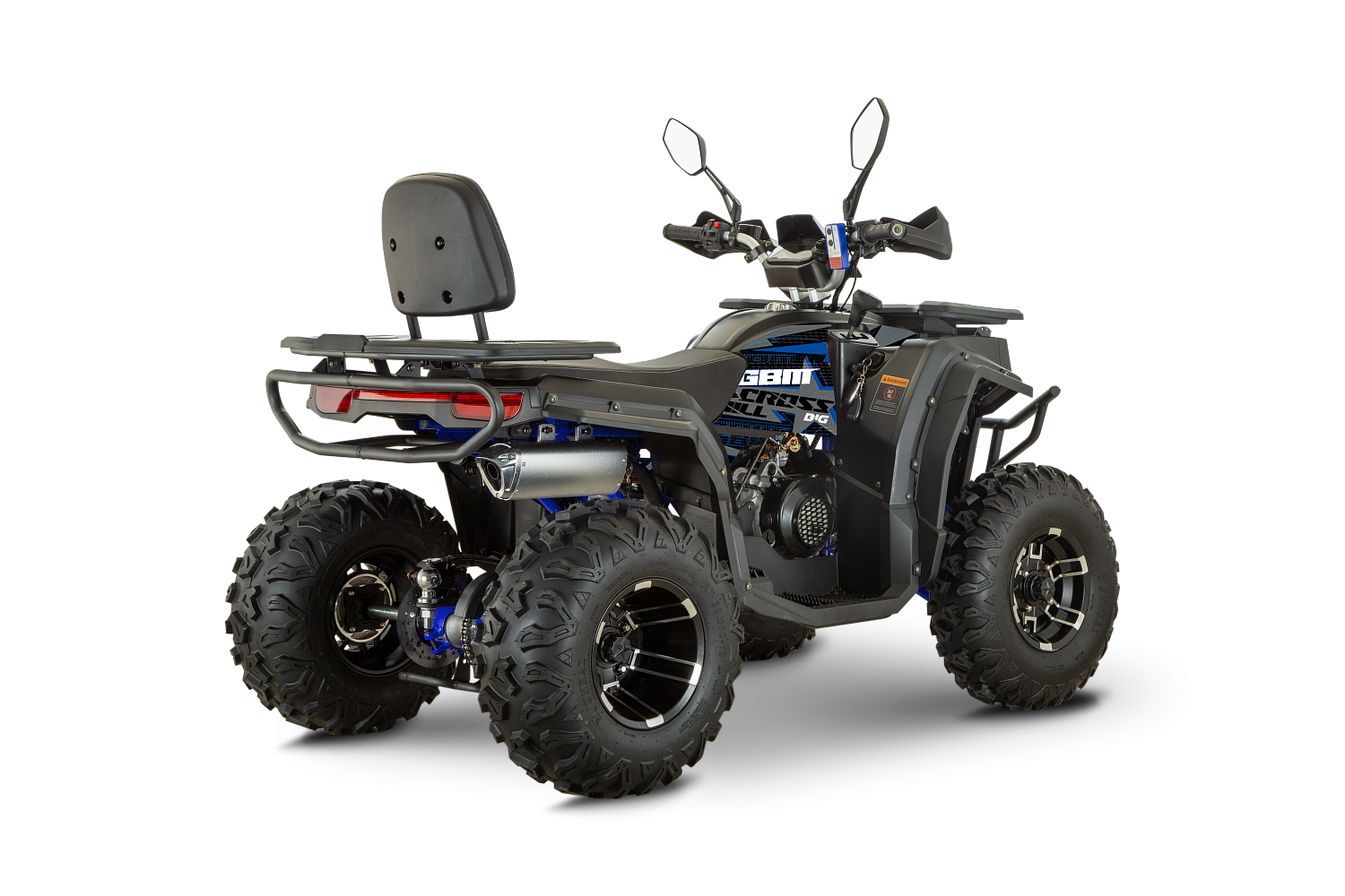 Квадроцикл GBM CROSS HILL 320 BIG PREMIUM в Ханты-Мансийске