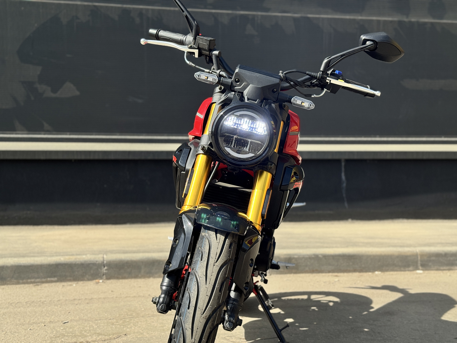 Мотоцикл PROMAX CB300RL (4V, 6G) в Ханты-Мансийске