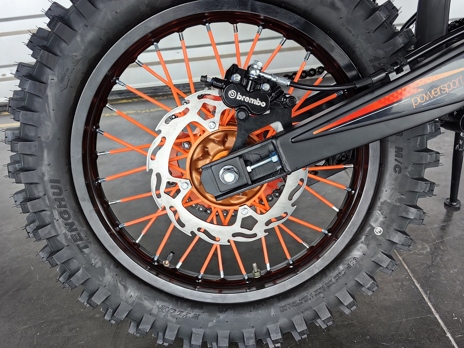 Кроссовый мотоцикл PROMAX INFERNO 380 (4 valves, 6 gears) в Ханты-Мансийске