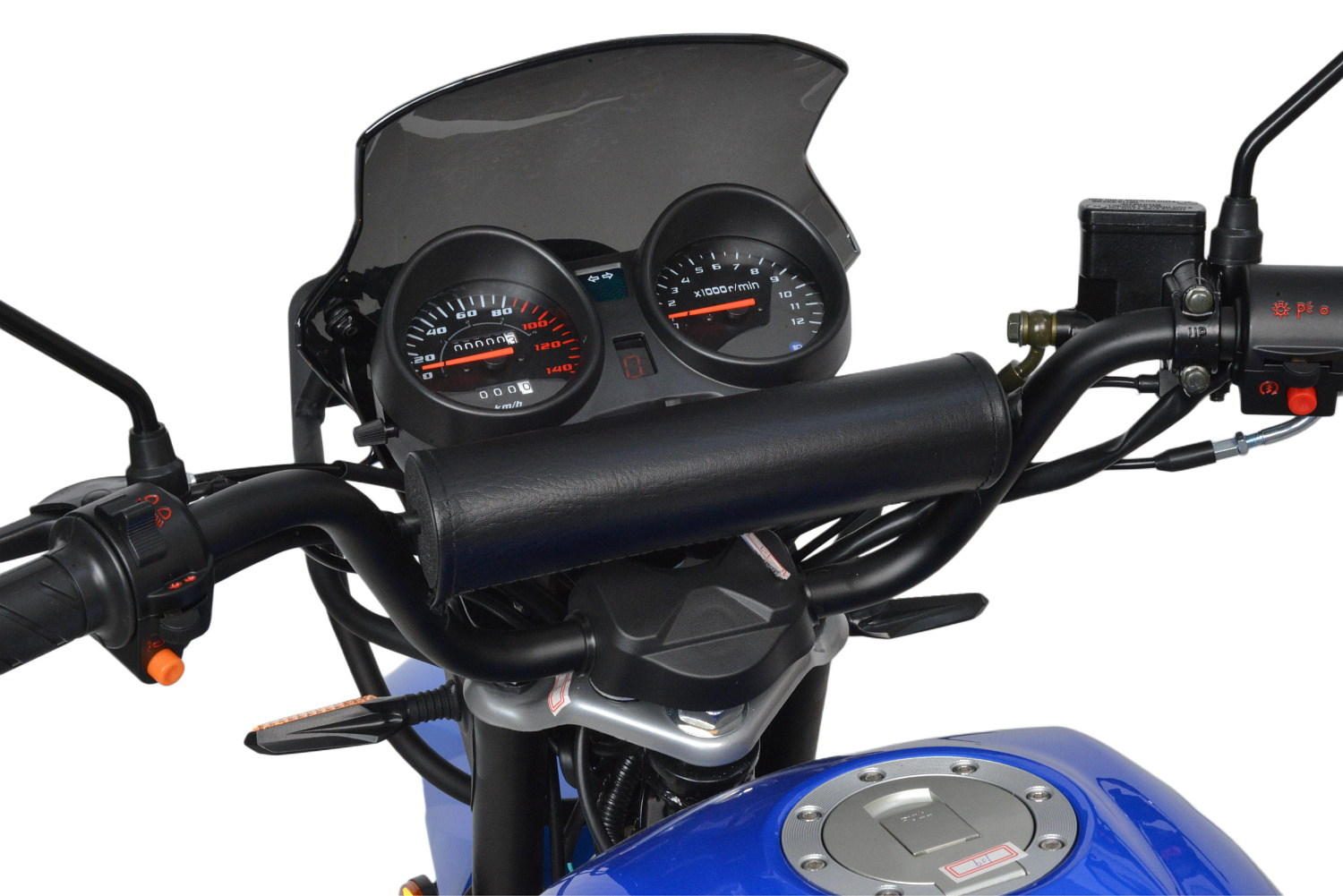 Мопед PROMAX ALPHA DIRT 150(49) в Ханты-Мансийске