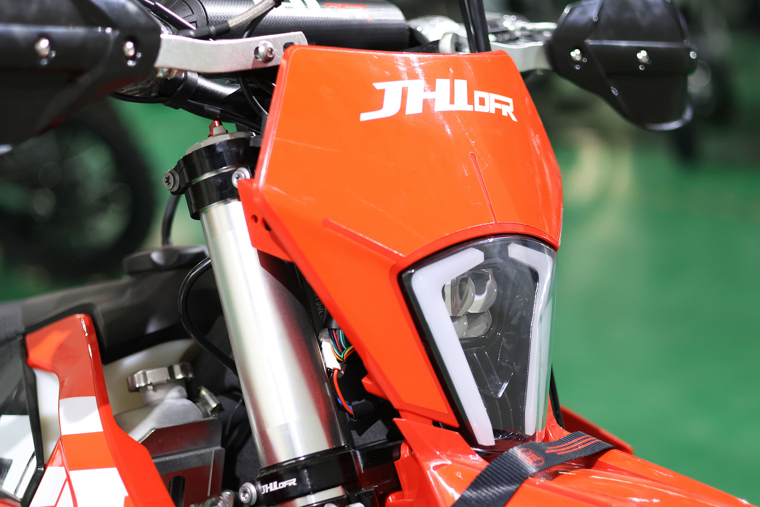 Мотоцикл JHLMOTO JHLofr GS YBS300 (176MN) в Ханты-Мансийске